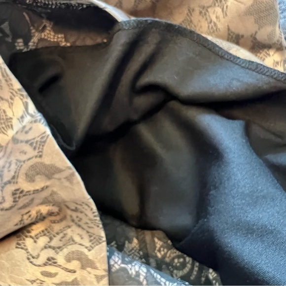 City Triangles Prom Strapless Dress Junior's Size 9 - Picture 4 of 12